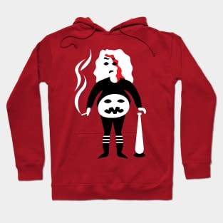 Femmes of Fright - Lou! Hoodie